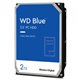 Disco WD Blue 3.5" 2Tb SATA3 256Mb (WD20EZBX)