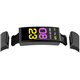 Smartband CELLY Bluetooth Negro (TRAINERTHERMOBK)