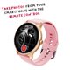 Smartwatch CELLY Trainer 1.28" Rosa (TRAINERMOONPK)