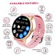 Smartwatch CELLY Trainer 1.28" Rosa (TRAINERMOONPK)