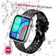 Smartwatch CELLY Square 1.69" Negro (TRAINERWATCHBK)