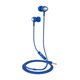 Auriculares CELLY In Ear Jack 3.5mm Azules (UP500BL)