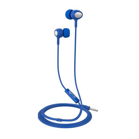 Auriculares CELLY In-Ear 3.5mm Azules (UP500BL)
