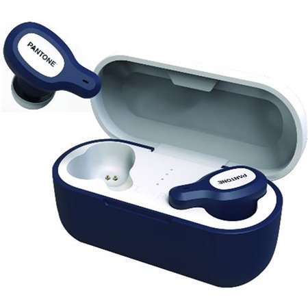 Auriculares PANTONE Bluetooth Azul (CELPT-TWS006N)