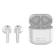 Auriculares Fiat 500 Bluetooth Usb-c Blanco (TWS500WH)