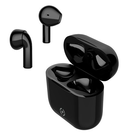 Auriculares CELLY Wireless Bluetooth Negros (MINI1BK)