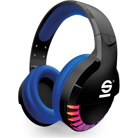 Auriculares Gaming SPARCO Wireless (SPWHEADPHONE)