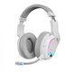 Auriculares+micro Mars Gaming ARGB Blanco (MHW100W)