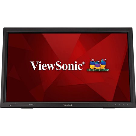 MONITOR VIEWSONIC 24 TACTIL IR MULTIMEDIA HDMI VGA USB 3YR GAR