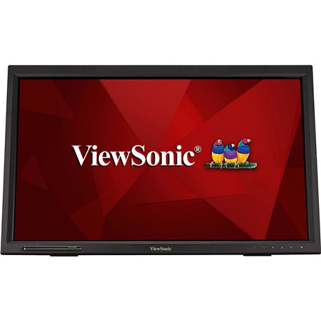 MONITOR VIEWSONIC 24 TACTIL LED TD2423