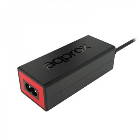 Cargador Approx HP 65W 18.5V/3.5A 4.8mmx1.7mm (APPA05)