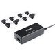 Cargador portatil TOOQ 65W 1Usb 8Conecto(TQLC-65BS02AT)