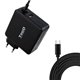 Cargador TOOQ USB-C PD3.0 90W Negro (TQLC-USBC90PD)