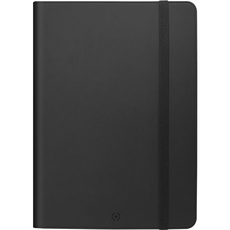 Funda CELLY para iPad Pro 12.9" Negra (BOOKBAND03)