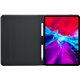 Funda CELLY para iPad Pro 12.9" Negra (BOOKBAND03)