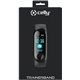 Smartband CELLY Trainer Negra (TRAINERBANDBK)