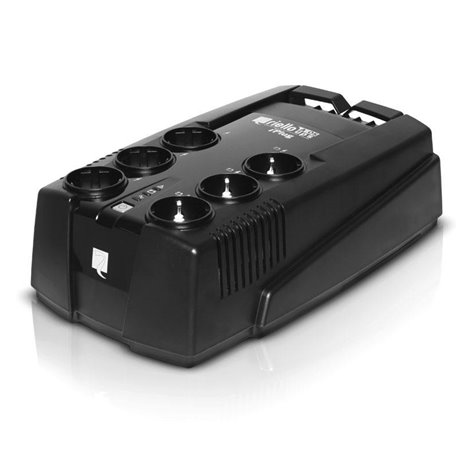 S.A.I. RIELLO i-Plug 80 800VA 6xSchucko USB (IPG800DE)