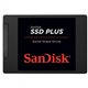 SSD SANDISK 1Tb Plus 535Mbps (SDSSDA-1T00-G27)