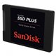 SSD SANDISK 1Tb Plus 535Mbps (SDSSDA-1T00-G27)