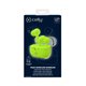 Auriculares CELLY In Ear True Wireless Verdes (CLEARGN)