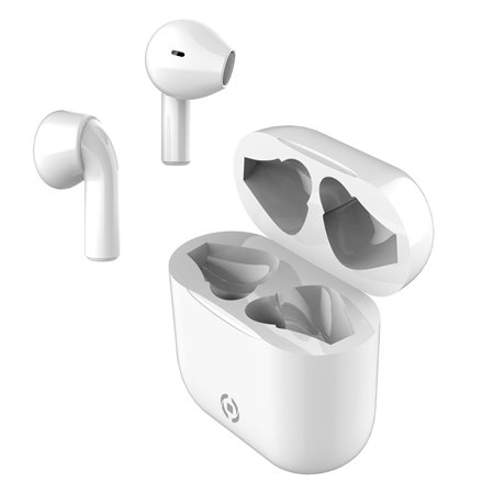 Auriculares CELLY Wireless Bluetooth Blancos (MINI1WH)