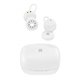 Auriculares CELLY True Wireless Blancos (AMBIENTALWH)