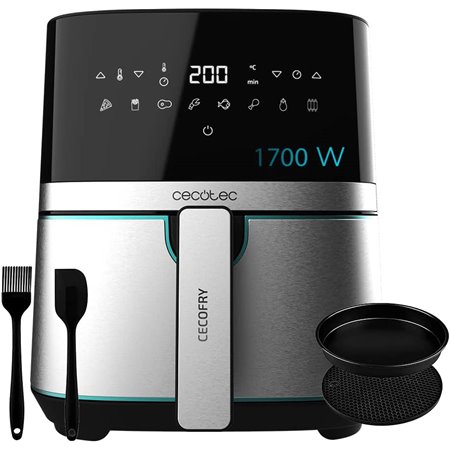 Freidora CECOTEC Cecofry Full Inox Pro 5500 (03317)