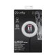 Trípode CELLY USB con Anillo de Luz 30cm CLICKRINGUSBBK