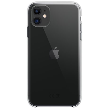 Funda Transparente Apple iPhone 11 Pro Max (MX0H2ZM/A)