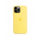 Funda Apple para iPhone 13Pro Max Amarillo (MN6A3ZM/A)