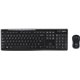 T+Ratón LOGITECH MK270 Wireless Inglés (920-004523)