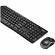 T+Ratón LOGITECH MK270 Wireless Inglés (920-004523)