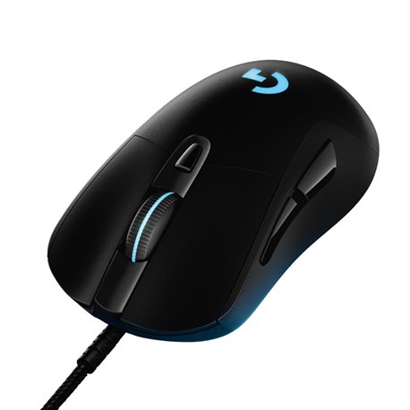 Ratón LOGITECH G403 Prodigy USB-A Negro (910-005633)