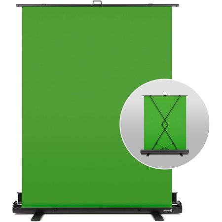 Pantalla proyección ELGATO Verde chromakey (10GAF9901)