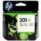 Tinta HP 301XL COLOR 330pag CH564EE  