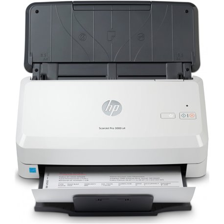 HP ScanJet Pro 3000 s4 600X600 DPI A4 USB 3.2 (6FW07A)