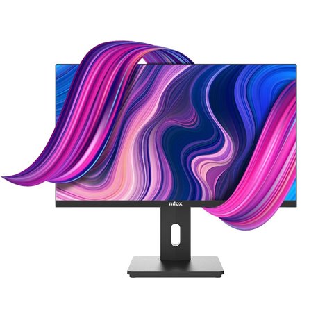 Monitor NILOX 27" FHD IPS HDMI VGA DP (NXM27REG02)