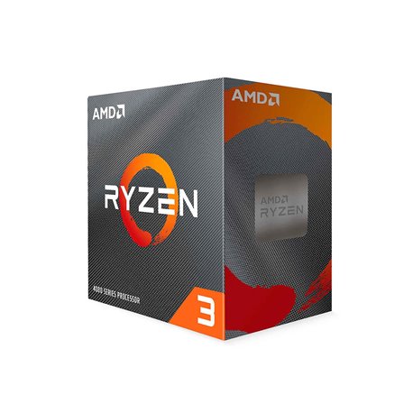 AMD Ryzen 3 4300G 3.8GHz 4Mb AM4 (100000144BOX)
