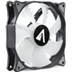 Ventilador gaming PC ABYSM Fan Breeze RGB 120m (831101)