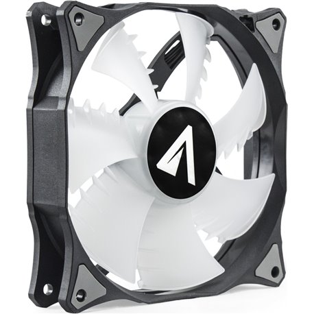 Ventilador gaming PC ABYSM Fan Breeze RGB 120m (831101)