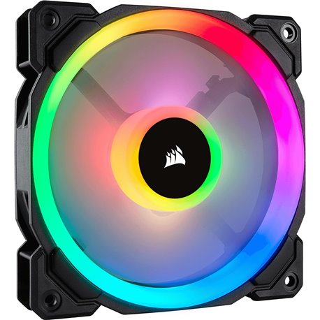 Ventilador Corsair LL120 RGB LED 120mm (CO-9050071-WW)