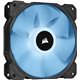 Ventilador CORSAIR SP120 RGB 3unid. Negr(CO-9050109-WW)