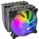 Ventilador Mars Gaming Dual ARGB 300w (MCPUXT)