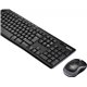 Teclado +Raton LOGITECH MK270 Frances (920-004510)