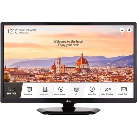 TV LG 28" LED HD ProCentric Smart TV WiFi (28LT661HBZA)