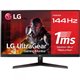 Monitor Gaming LG 32? WQHD 145Hz 350cd (32GN600-B)