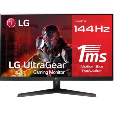 Monitor Gaming LG 32? WQHD 145Hz 350cd (32GN600-B)