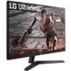 Monitor Gaming LG 32? WQHD 145Hz 350cd (32GN600-B)