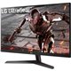 Monitor Gaming LG 32? WQHD 145Hz 350cd (32GN600-B)