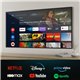 TV CECOTEC VQU11055+ 55" QLED 4K UHD Smart TV (02568)